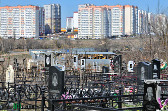 Похороны и поминки в условиях самоизоляции