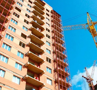 В Ростове выдали незаконно экспертное заключение для строительства домов