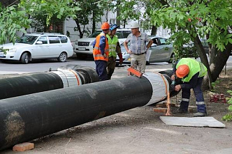 Ростовская мэрия подняла вопрос о передачи теплосетей «Лукойла» в муниципальную собственность