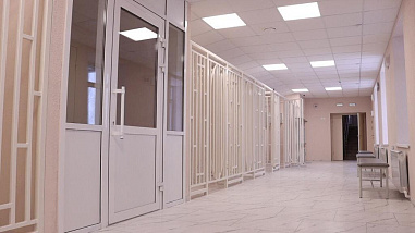 Как школа углегорцев объединила