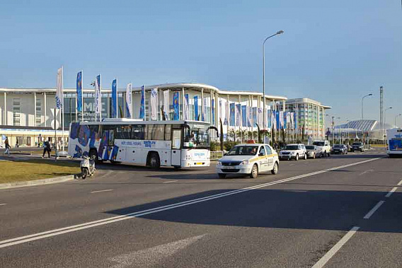 Новые проекты «Сочи-2014»