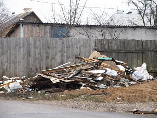 В Ростовской области выявлено около 3 тыс. нарушений в сфере благоустройства