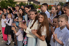 Ростовская АЭС наградила отличников Волгодонска