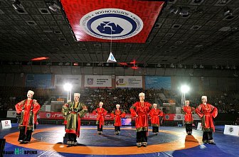 В Ростове проходит турнир на призы братьев Самургашевых