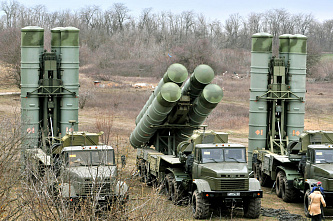 В Ростовской области проходят учения зенитчиков