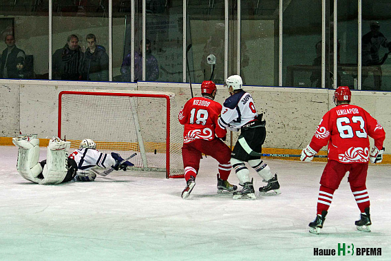 С соперником из Саратова ростовчане легко разобрались…