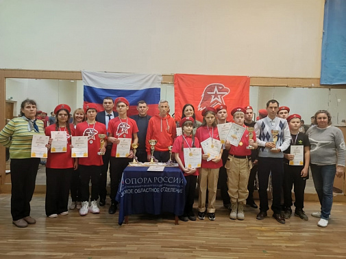 Юнармейцы из городов и районов Дона сыграли в Ростове-на-Дону в шахматы и шашки