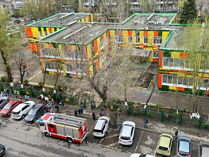 В Ростове эвакуировали шесть детских садов из-за сигнала о минировании