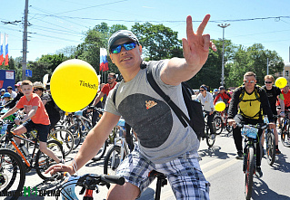 Велосипед в помощь