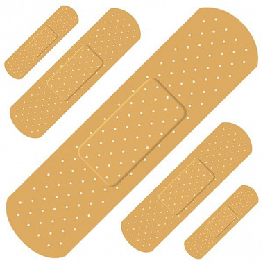 Бактериальный пластырь против самых страшных инфекций