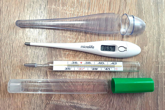 Узнать температуру тела без ошибки