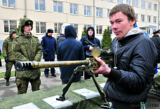 В гостях у 22-й бригады