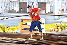 В Ростове компания «Ростсельмаш» завершает строительство тракторного завода 