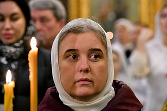 07 01 2026 Ростовчане отмечают Рождество Христово