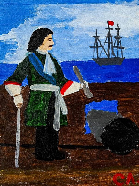 В Азове покажут известные картины глазами особых детей