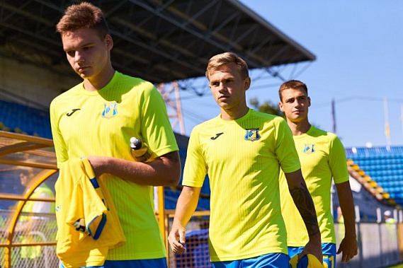 Полный разгром