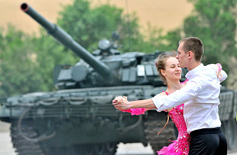 В Ростовской области стартовал военно-технический форум «АРМИЯ-2019»