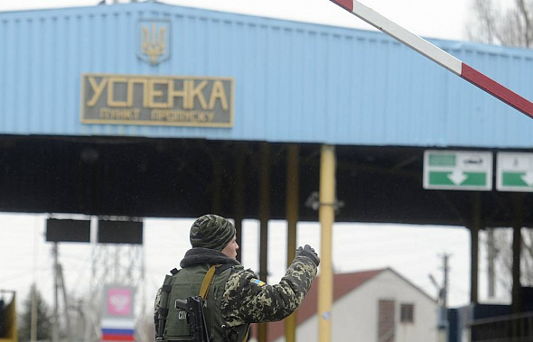 На административной границе Ростовской области и ДНР будут оборудованы новые КПП