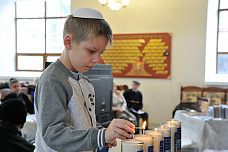 27 01 2026 В Ростове отметили День памяти жертв Холокоста