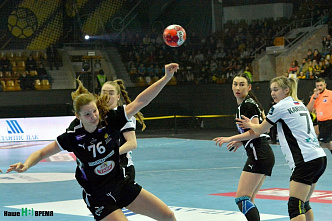 ГК «Ростов-Дон» дома обыграл гандболисток тольяттинской «Лады»