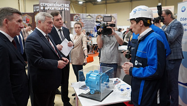 «ТМХ-Электротех» поделился опытом профориентационной работы на образовательном фестивале