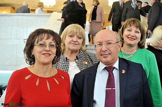 Комсомольская юность наша