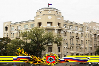 Воинские части, дислоцированные в новых регионах России, организационно должны войти в состав Южного военного округа
