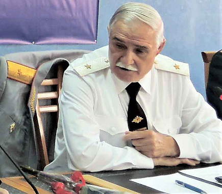 Генерал-майор Владимир Чернобылов избран в новый состав Российского комитета ветеранов