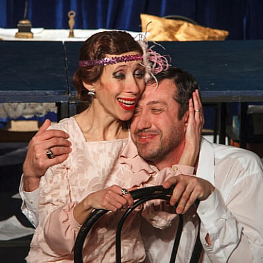 Гордость шахтинцев – комедия «Страсти в стиле НЭП».