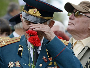 В Ростове о ветеранах начали рассказывать с большого экрана