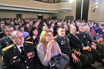 Федеральной службе исполнения наказаний исполнилось 140 лет