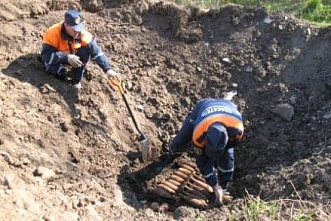 В Ростовской области обнаружено более 300 взрывоопасных предметов