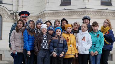 В дорогу дождь - хорошая примета