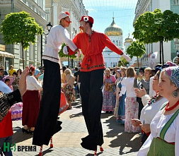 Ростов-на-Дону отметил 272-й день рождения