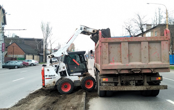 В Ростове меняют подход к уборке и благоустройству города