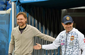 24.09 «Ростов» ЦСКА: ничья высокого достоинства