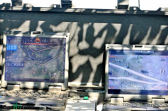 Используя боевой опыт