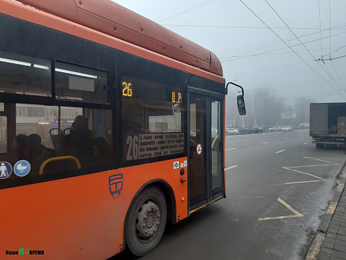 В Ростове не хватает 47 % водителей автобусов