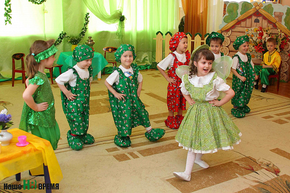 Все они – таланты