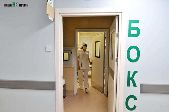 В Ростовской области за сутки зарегистрировано 398 новых случаев COVID-19