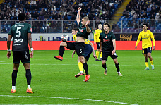 24 10 2024 Кубковый футбольный матч «Ростов» –  Локомотив»