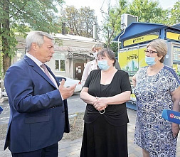 Новочеркасск приводят в порядок