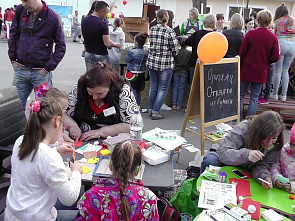 Семейный фестиваль: от мала – до велика