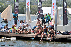 Акробатика на воде