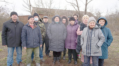 «Помогите нам в нашей дорожной беде»