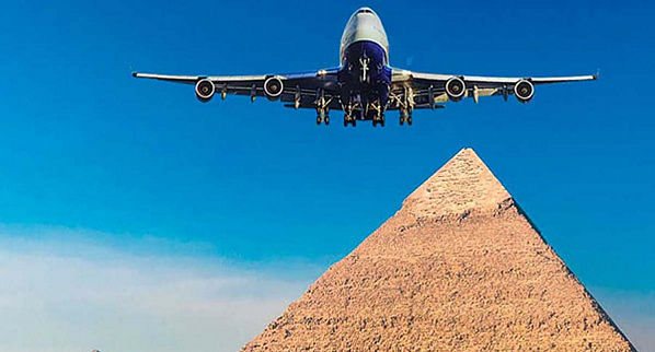 В расписание авиарейсов из «Платова» возвращаются аэропорты главных египетских курортов