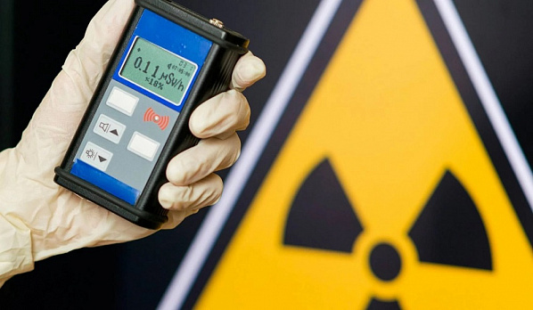  Метеорологи провели регулярный замер уровня радиации