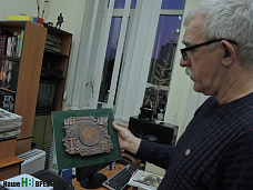 Медальер Николай Шевкунов: «У меня много друзей-космонавтов...»