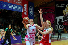 БК «Пересвет - ЮФУ-2» в финальном матче дома обыграл пензенскую «Юность»