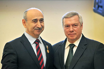 Четверть века Ростовской городской думы